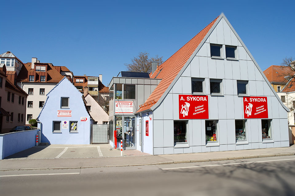 A. SYKORA e.K. Sicherheit rund ums Haus.