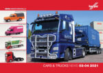 herpa Cars & Trucks - News 03-04-2021