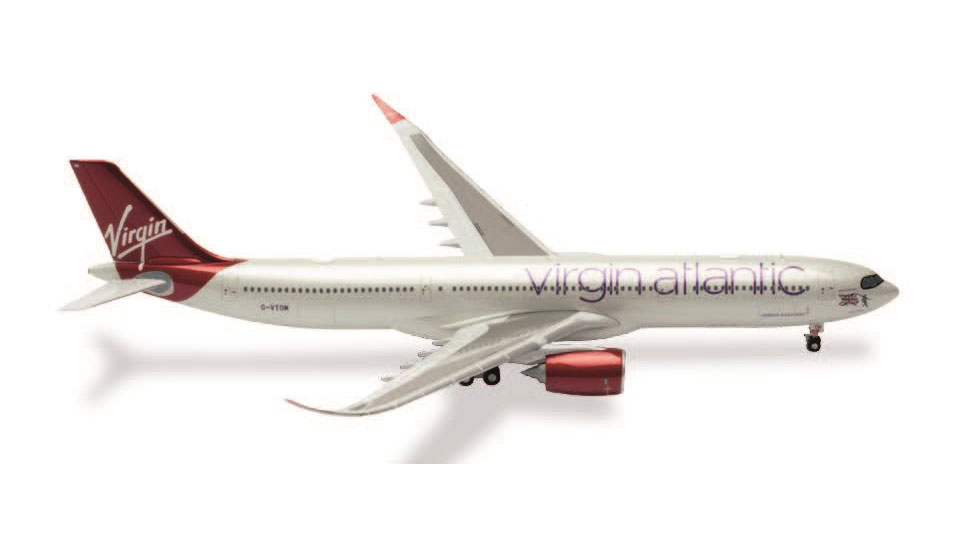 HERPA Virgin Atlantic